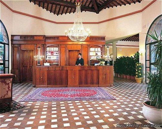 Il Piccolo Castello Hotell Monteriggioni Inreriör bild